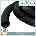 1/2"-2" waterproof plastic decorative 2 inch flexible conduit
